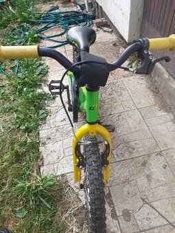 Detsky bicykel
