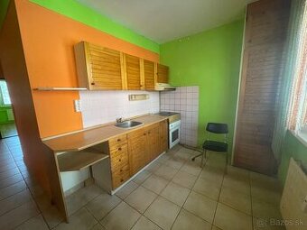 3-izbovy byt na prenajom rúbanisko III/20 Lučenec