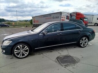 Mercedes s500l r.v.2006