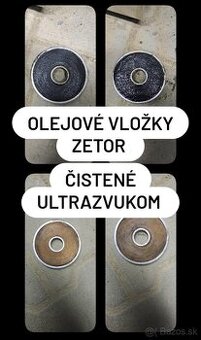 Čistenie ultrazvukom NITRA