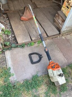 Stihl FS 36 + diely FS 55