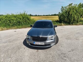 Škoda Superb 2, 1.9Tdi, 77kw
