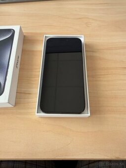 iPhone 15 Pro Max 256 GB – Blue Titan