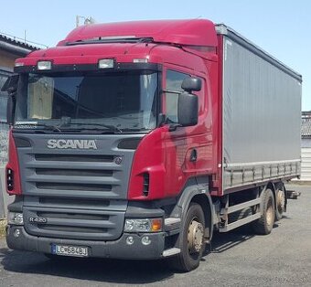 SCANIA R420 - predaj