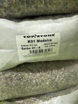 Kamienok Topstone madeira 2-5 mm