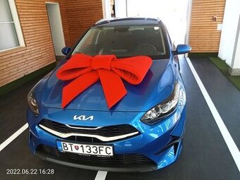 Ceed Sportswagon (6/2022) s usporným (4,4 l) a silným motoro