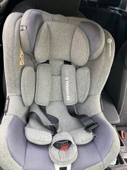 Autosedačka PETITE&MARS Reversal II Isofix Grey
