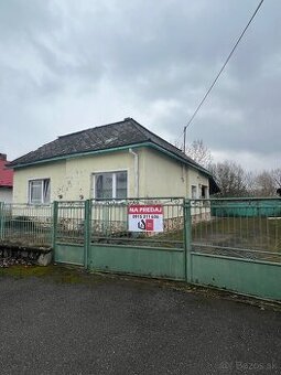 SIMI real - RD v obci OBORÍN - ZĽAVA až 5000€ 