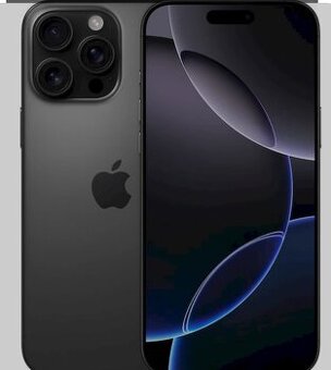 iPhone 16 PRO MAX 256Gb