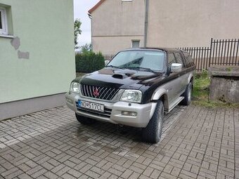 MITSUBISHI L200 - predám