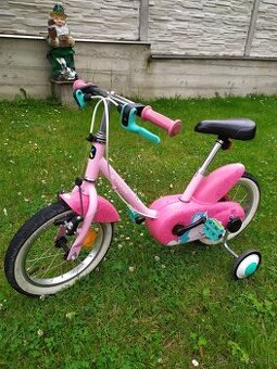 Detský bicykel 14