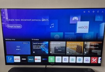 LG OLED55C12 4K TELEVIZOR