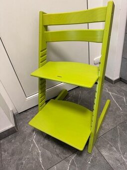 Stokke Tripp Trapp stolička
