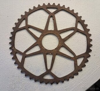 Historický bicykel Styria - prevodnik 5/8