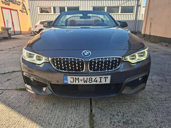 BMW 428i cabrio/kabrio x-drive - 1