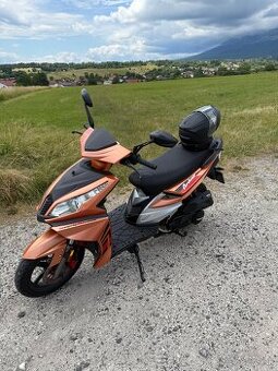 Maxon 125 ardour