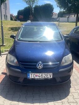 Predám VW golf 5 Plus 1.9TDI