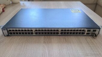 Cisco Catalyst 3750 - 1