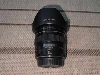 Canon EF 20mm f/2,8 USM