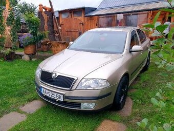 Škoda Octavia 2, DSG