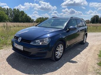 Volkswagen Golf Variant 1.6 TDI , DSG
