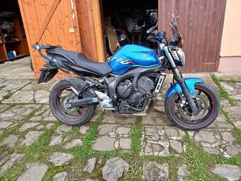 Yamaha FZ6 S2
