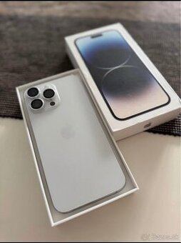 iPhone 14pro max(256gb)