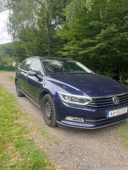 Passat 2.0 TDi 4 Motion