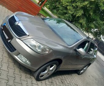 Škoda octavia 2 facelift - 1
