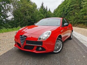 ALFA ROMEO GIULIETTA 2.0JTDM AUTOMAT