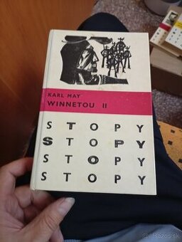 Stopy Winnetou 2 a 3