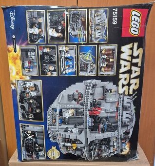 Lego Death Star - UCS(2nd edition) 75159