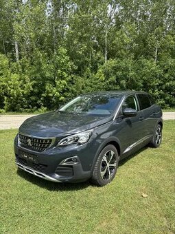 Peugeot 3008 1.6 BlueHDi 120 S&S Allure EAT6