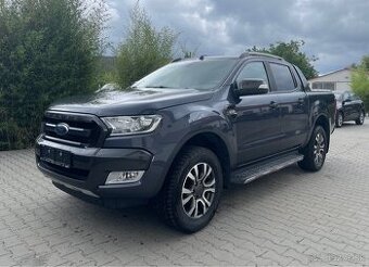 FORD RANGER WILDTRAK - NA PREDAJ / NA SPLÁTKY