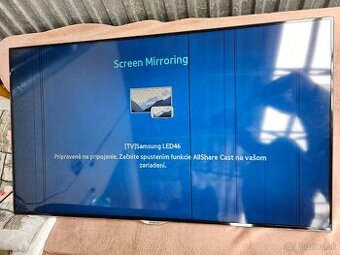 Samsung UE46F6770SB 116,8 cm (46")