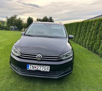 Volkswagen Touran 2.0TDI