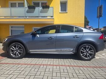 Volvo S60 Cross Country Summum 2,0d 140kW