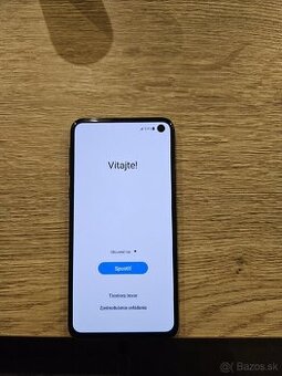 Samsung galaxy s10e