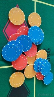 Luxusná ruleta Renzo Romagnoli - kompletná súprava