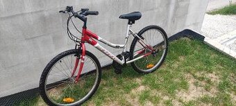 Damsky horsky bicykel