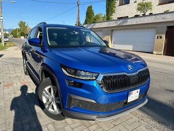 Škoda KodiaQ 2.0 TDI 110KW DSG s pohonom 4x4