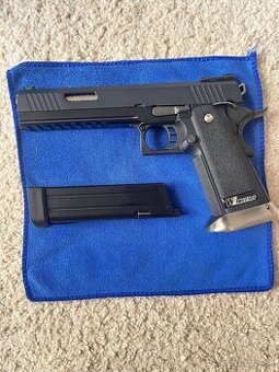 WE Hi-Capa 6 "Irex airsoftova pistol