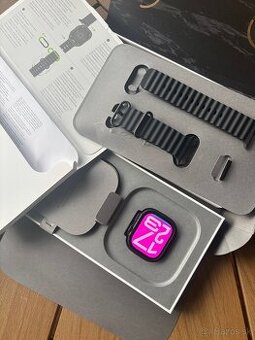 Apple Watch Ultra 2 49mm black titan