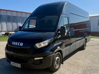 ✴️ Iveco Daily 35 S 18 3.0D 132 KW/ 180 PS M6•6/2018