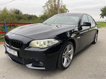 Bmw f10 530D 190kw
