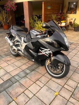 Suzuki GSXR 1300  Hayabusa