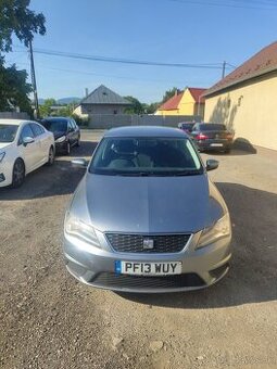 Seat toledo 1.6 TDI, 2013, Auto dovozene s UK