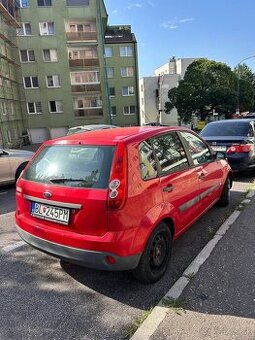 Ford Fiesta - 1