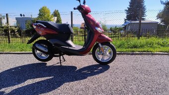 Yamaha neos YN 50