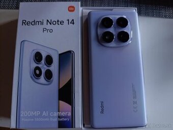 Xiaomi Redmi note 14 pro